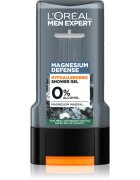 L’Oréal Paris Men Expert Magnesium Defence Gel de dus hipoalergenic. pentru barbati 300 ml