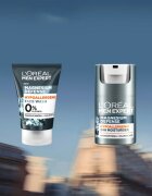 L’Oréal Paris Men Expert Magnesium Defence Gel facial de curatare pentru barbati 100 ml