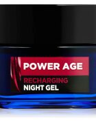 L’Oréal Paris Men Expert Power Age crema hidratanta de noapte umplerea ridurilor 50 ml