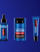 L’Oréal Paris Men Expert Power Age ser cu acid hialuronic pentru bărbați 30 ml