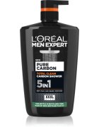 L’Oréal Paris Men Expert Pure Carbon gel de duș 5 in 1 1000 ml