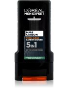 L’Oréal Paris Men Expert Pure Carbon gel de duș 5 in 1 300 ml