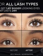 L’Oréal Paris Panorama mascara pentru volum culoare All Night Black 10.5 ml