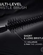 L’Oréal Paris Panorama mascara pentru volum culoare All Night Black 10.5 ml