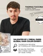 L’Oréal Paris Préférence Le Blonding Toner toner acid neutralizarea subtonurilor de alamă culoare 01 Platinum Ice 1 buc