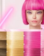 L’Oréal Paris Préférence Meta Vivids vopsea de păr semipermanentă culoare 7.222 Meta Pink 1 buc