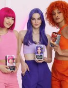 L’Oréal Paris Préférence Meta Vivids vopsea de păr semipermanentă culoare 7.222 Meta Pink 1 buc