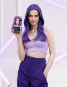 L’Oréal Paris Préférence Meta Vivids vopsea de păr semipermanentă culoare 9.120 Meta Lilac 1 buc