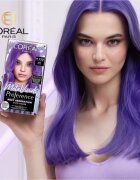 L’Oréal Paris Préférence Meta Vivids vopsea de păr semipermanentă culoare 9.120 Meta Lilac 1 buc