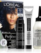 L’Oréal Paris Préférence Vivids culoare par culoare 1.102 blue black 1 buc