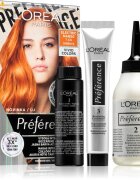 L’Oréal Paris Préférence Vivids culoare par culoare 7.434 electric mango 1 buc