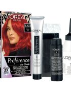 L’Oréal Paris Préférence Vivids culoare par culoare 8.624 bright red 1 buc