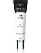 L’Oréal Paris Prime Lab 24H Matte Setter bază de machiaj matifiantă sub fondul de ten 30 ml