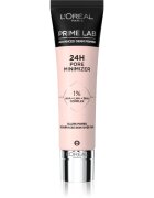L’Oréal Paris Prime Lab 24H Pore Minimizer baza de machiaj pentru netezirea pielii si inchiderea porilor 30 ml