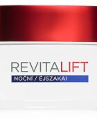 L’Oréal Paris Revitalift Classic cremă de noapte pentru fermitate și anti-ridr pentru toate tipurile de ten 50 ml
