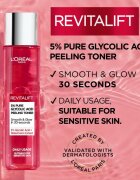 L’Oréal Paris Revitalift Classic loțiune tonică exfoliantă 180 ml