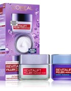 L’Oréal Paris Revitalift Filler crema anti rid de zi si de noapte cu acid hialuronic