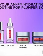 L’Oréal Paris Revitalift Filler crema anti rid de zi si de noapte cu acid hialuronic