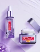 L’Oréal Paris Revitalift Filler crema de zi regeneratoare anti-îmbătrânire SPF 50 50 ml