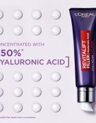 L’Oréal Paris Revitalift Filler cremă hidratantă pentru față și ochi 30 ml