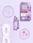 L’Oréal Paris Revitalift Filler Mască textilă cu efect de iluminare și hidratare pentru ochi 11 g