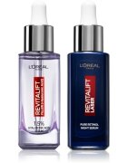 L’Oréal Paris Revitalift Filler set hidrateaza pielea si inchide porii