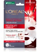 L’Oréal Paris Revitalift Laser X3 masca pentru celule împotriva îmbătrânirii pielii 28 g