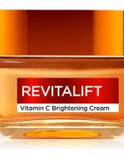 L’Oréal Paris Revitalift Vitamin C cremă pentru revitalizare și iluminare 50 ml
