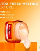 L’Oréal Paris Revitalift Vitamin C cremă pentru revitalizare și iluminare 50 ml