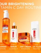 L’Oréal Paris Revitalift Vitamin C cremă pentru revitalizare și iluminare 50 ml
