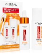 L’Oréal Paris Revitalift Vitamin C ingrijirea pielii cu vitamina C