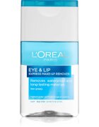 L’Oréal Paris Skin Perfection demachiant in doua faze zona ochilor si a buzelor 125 ml