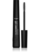 L’Oréal Paris Telescopic Lift Extra Black rimel pentru volum foarte negru pentru volum și gene curbate 9.9 ml