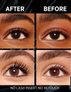 L’Oréal Paris Telescopic Lift Extra Black rimel pentru volum foarte negru pentru volum și gene curbate 9.9 ml