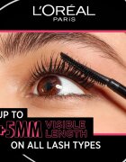 L’Oréal Paris Telescopic Lift mascara pentru volum și gene curbate 9.9 ml