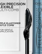 L’Oréal Paris Telescopic mascara waterproof culoare Black 8 ml