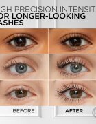 L’Oréal Paris Telescopic mascara waterproof culoare Black 8 ml