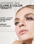 L’Oréal Paris Telescopic mascara waterproof culoare Black 8 ml
