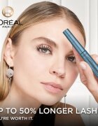 L’Oréal Paris Telescopic mascara waterproof culoare Black 8 ml
