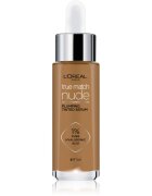 L’Oréal Paris True Match Nude Plumping Tinted Serum ser pentru uniformizarea nuantei tenului culoare 6-7 Tan 30 ml