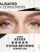 L’Oréal Paris Voluminous Carbon mascara pentru volum Extra Black 7.5 ml