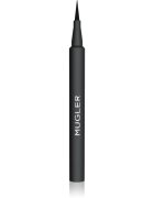 L’Oréal Paris x Mugler contur de precizie rezistent la apă tip cariocă culoare Black 1.1 ml