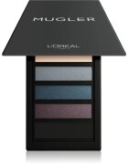 L’Oréal Paris x Mugler paletă cu farduri de ochi culoare Midnight 8 g