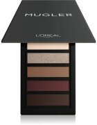 L’Oréal Paris x Mugler paletă cu farduri de ochi culoare Nude 8 g