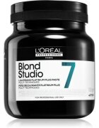 L’Oréal Professionnel Blond Studio Platinium Plus crema decoloranta pentru par natural sau vopsit 500 g