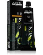 L’Oréal Professionnel Inoa Culoare permanenta pentru par fără amoniac culoare 8.34 60 ml