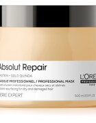 L’Oréal Professionnel Serie Expert Absolut Repair masca profund reparatorie pentru păr uscat și deteriorat 500 ml