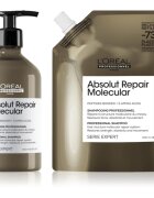 L’Oréal Professionnel Serie Expert Absolut Repair Molecular ambalaj economic pentru par deteriorat