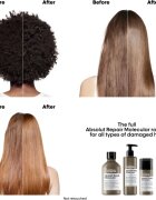 L’Oréal Professionnel Serie Expert Absolut Repair Molecular ambalaj economic pentru par deteriorat