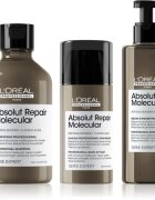 L’Oréal Professionnel Serie Expert Absolut Repair Molecular ambalaj economic pentru par deteriorat